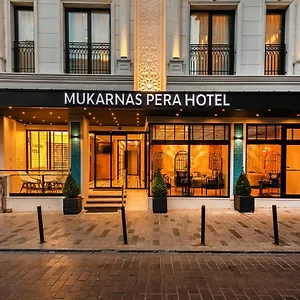 Mukarnas Pera فندق