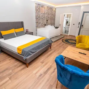 Otel Comfort, İstanbul