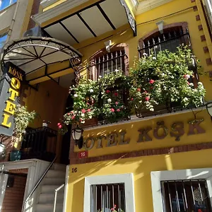 Otel Kosk Kadikoy, İstanbul