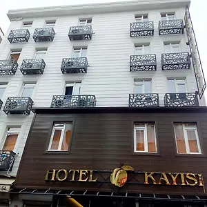 Otel Kayisi, İstanbul